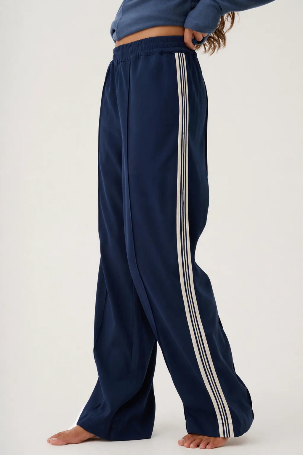 Cartel &amp; Willow Weston Pant Navy