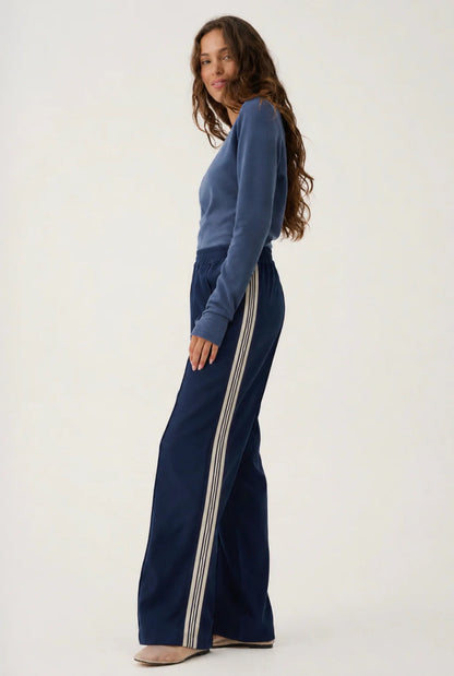 Cartel &amp; Willow Weston Pant Navy