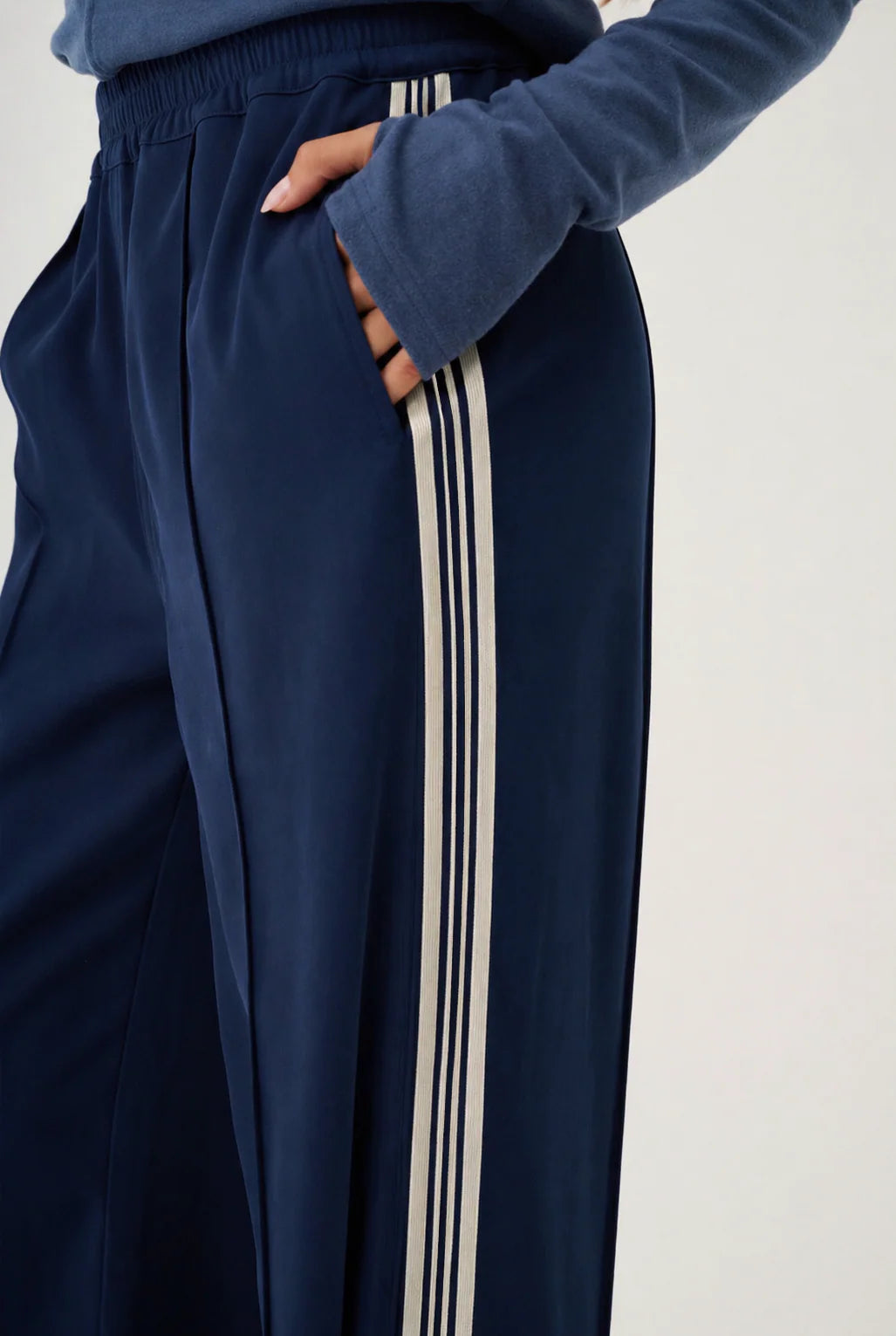 Cartel &amp; Willow Weston Pant Navy