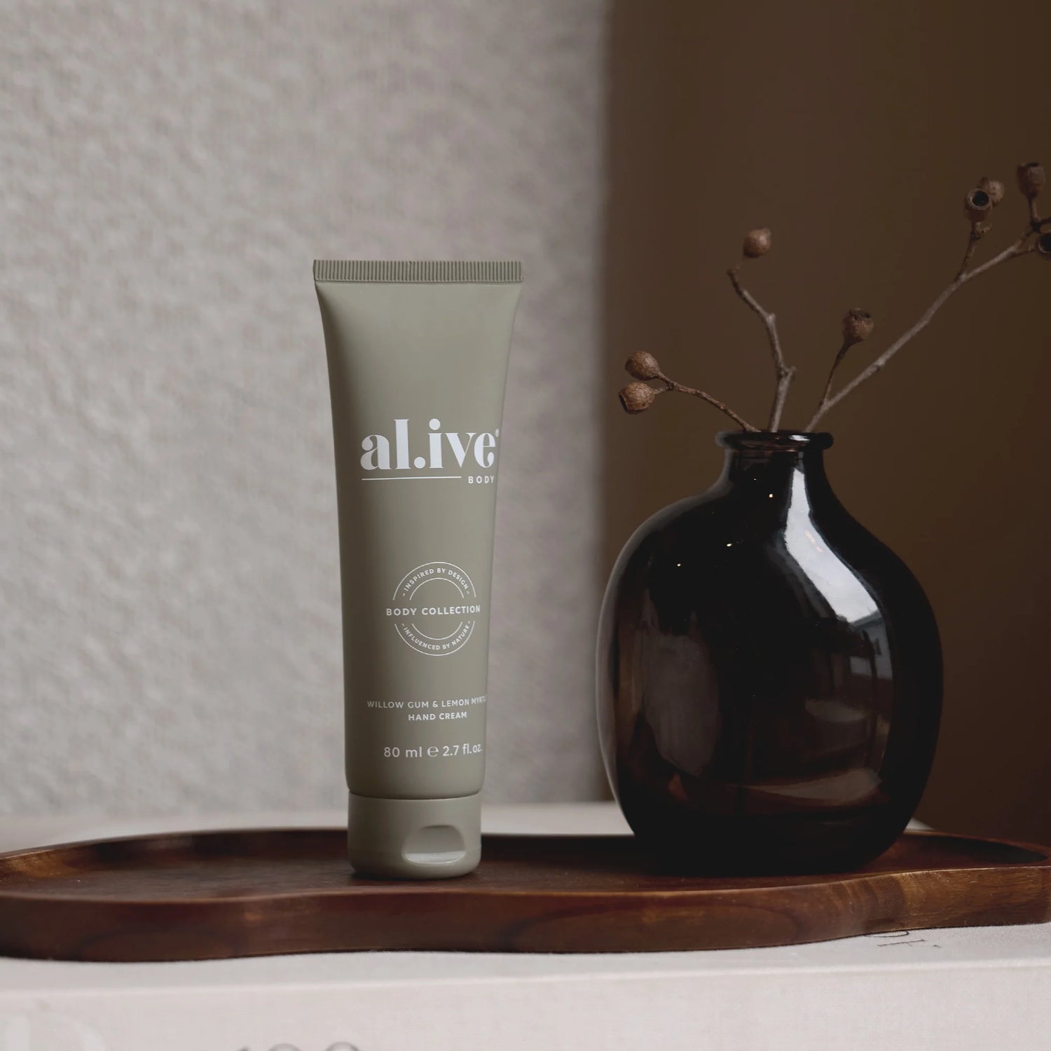 AL.IVE Body Hand Cream Willow Gum &amp; Lemon Myrtle