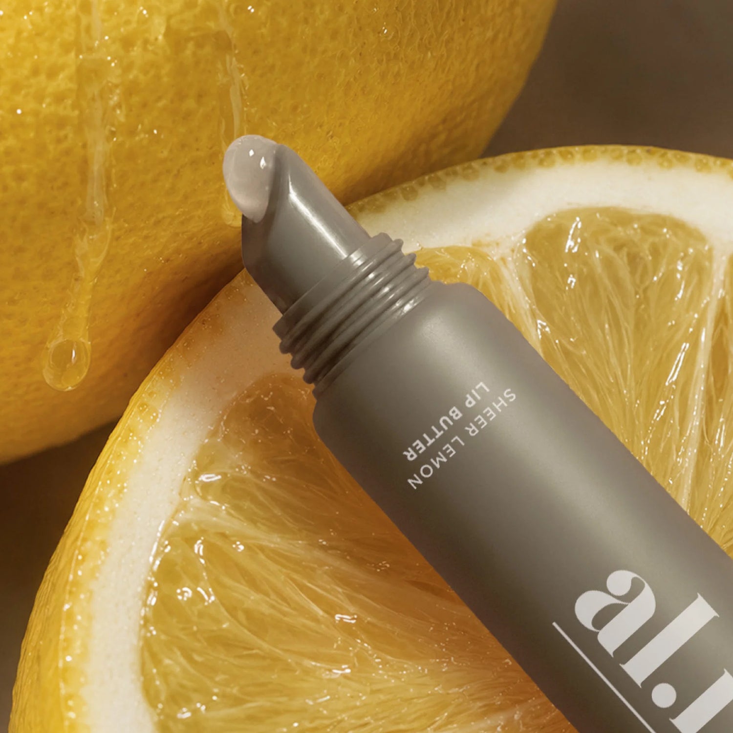 AL.IVE Body Lip Butter Willow Gum &amp; Lemon Myrtle