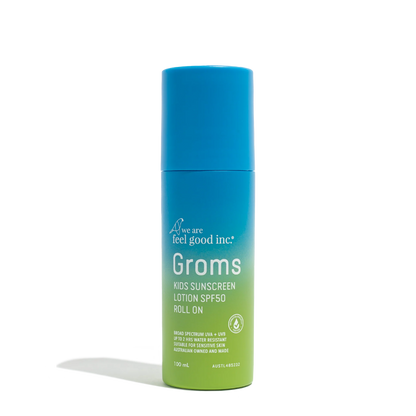 We Are Feel Good Groms Kids Sunscreen