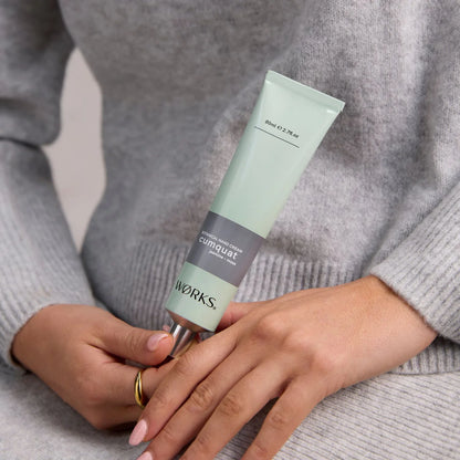 WORKS Melbourne Cumquat Hand Cream Tube