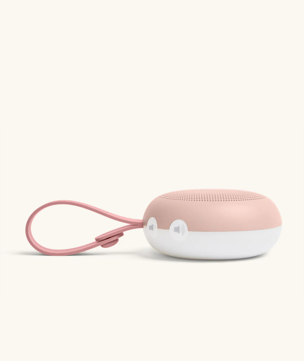ErgoPouch Drift Away White Noise Machine Blush