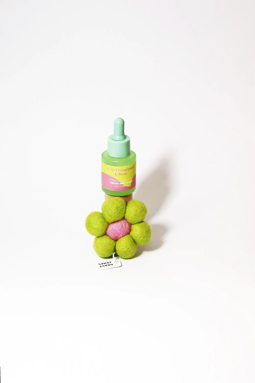 Bloom  Wild Frangipani &amp; Rose Air Freshener