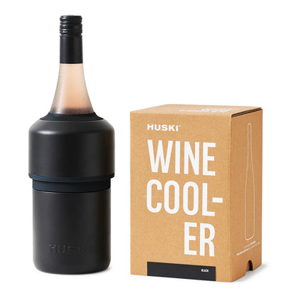 Huski Wine Cooler Black