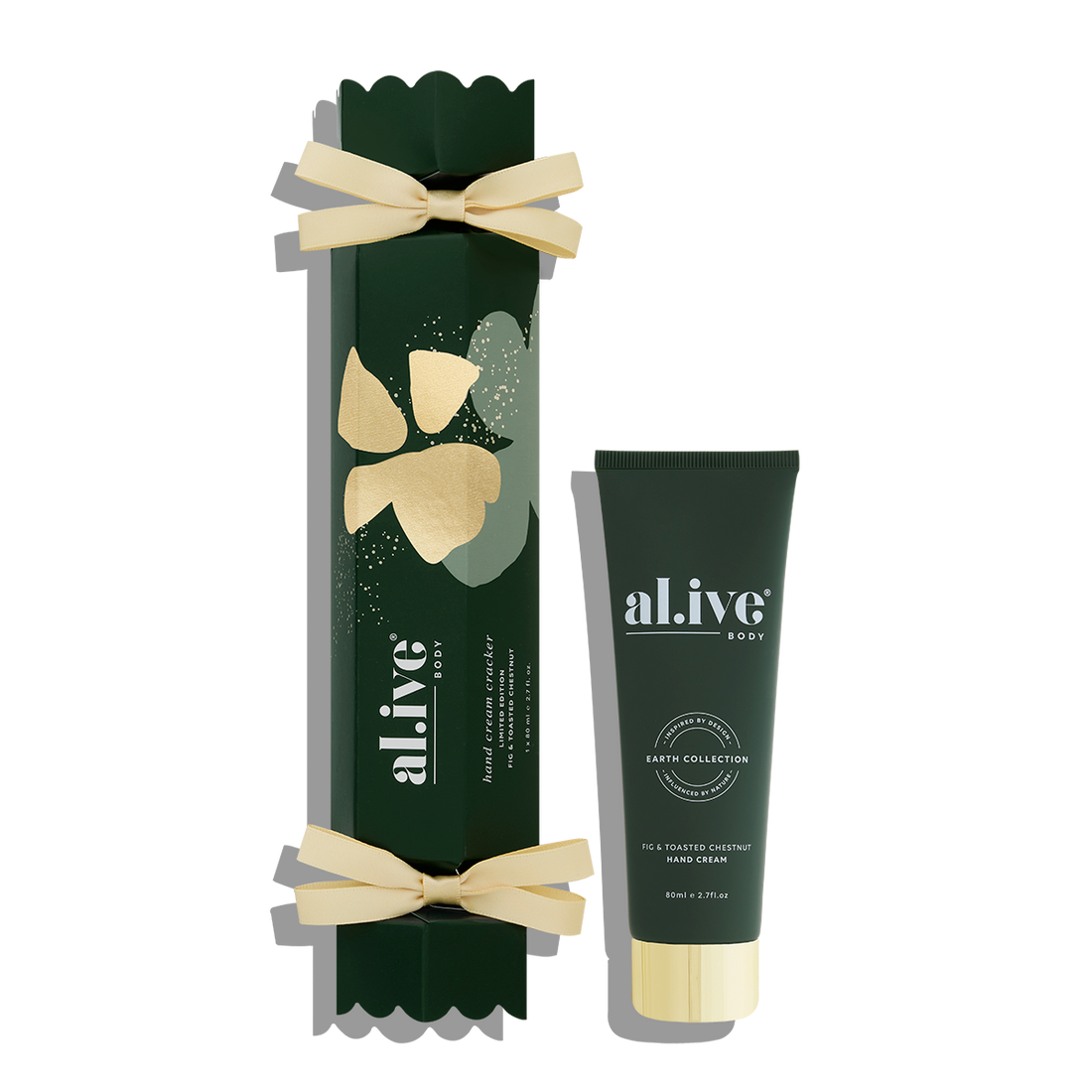 Al.ive X24 Hand Cream Cracker