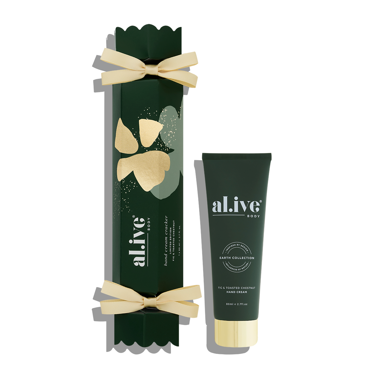 Al.ive X24 Hand Cream Cracker