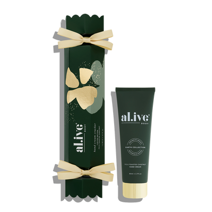 Al.ive X24 Hand Cream Cracker