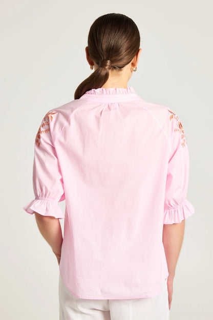 Romance Shirt Peony