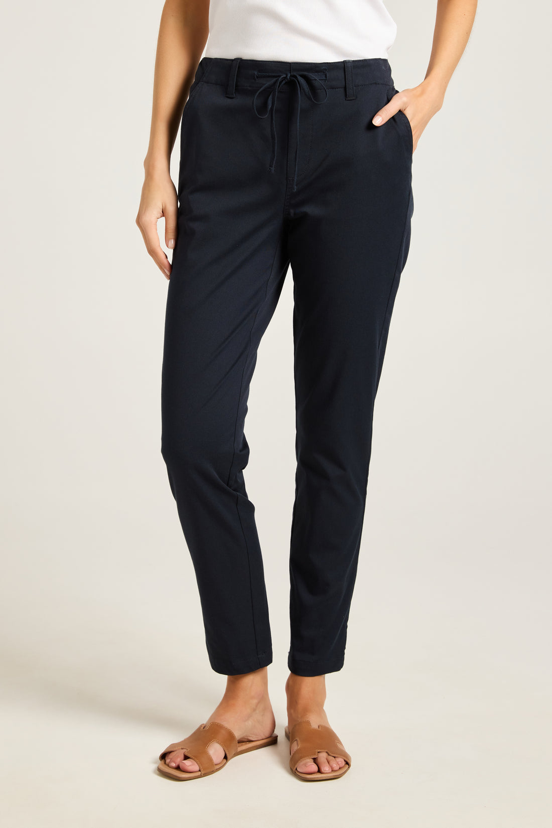 Mont Pant Navy