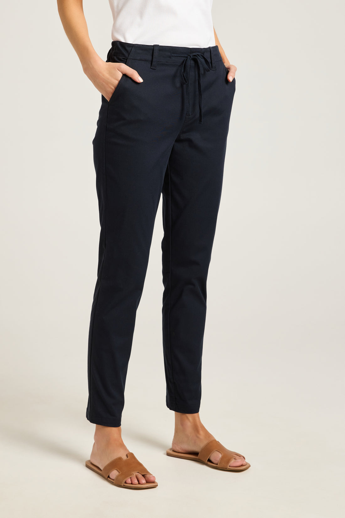 Mont Pant Navy