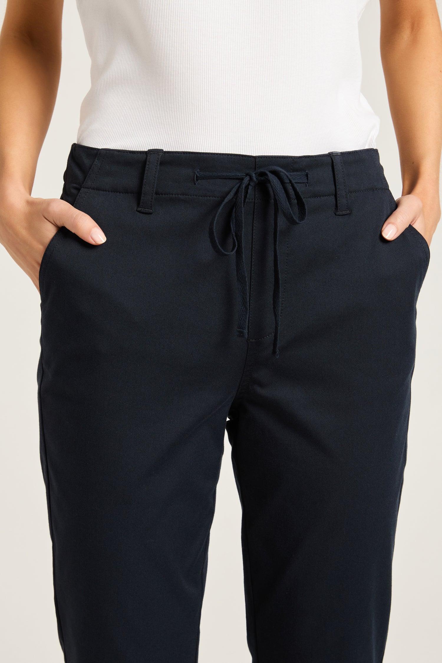 Mont Pant Navy