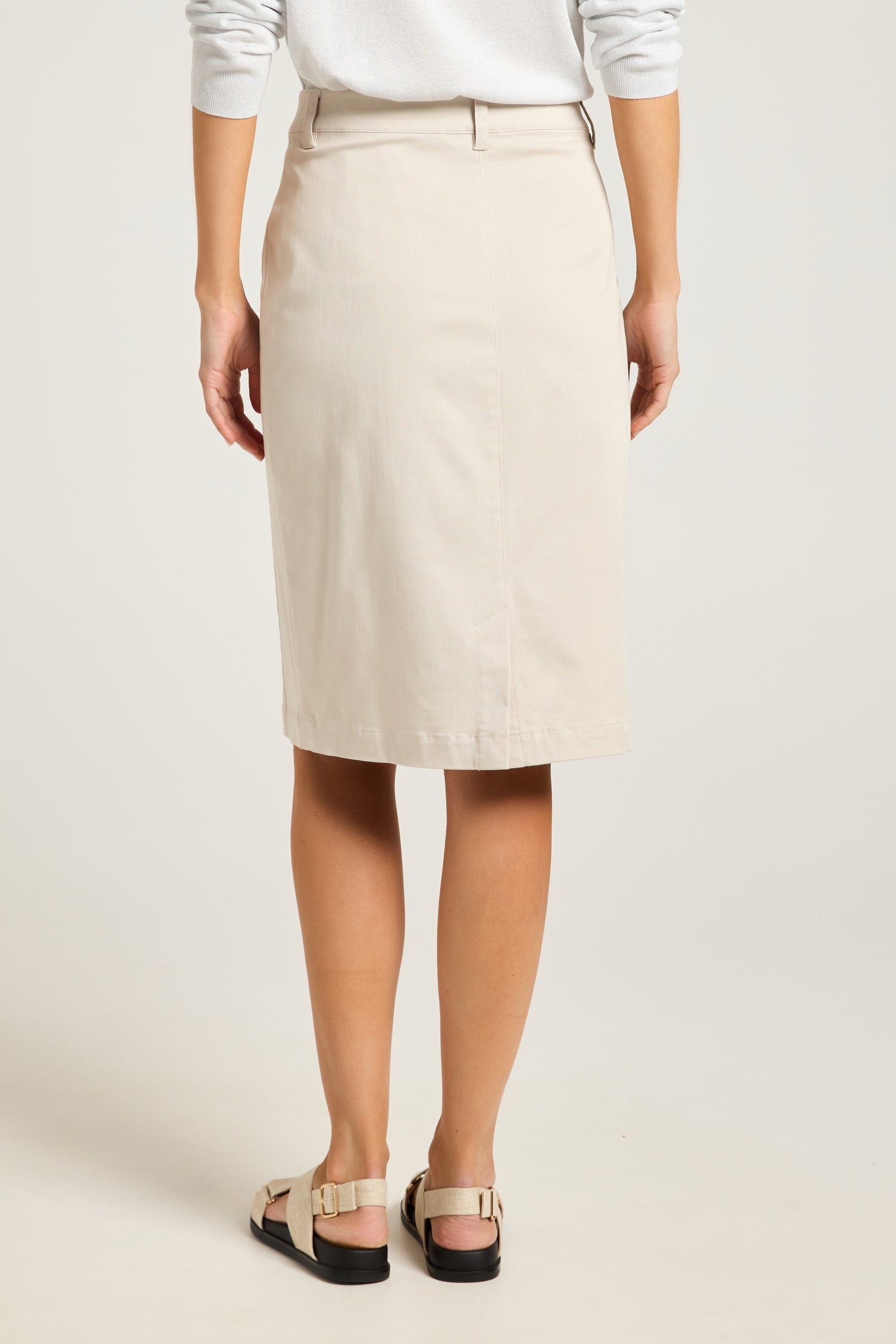 Arlo Skirt Stone