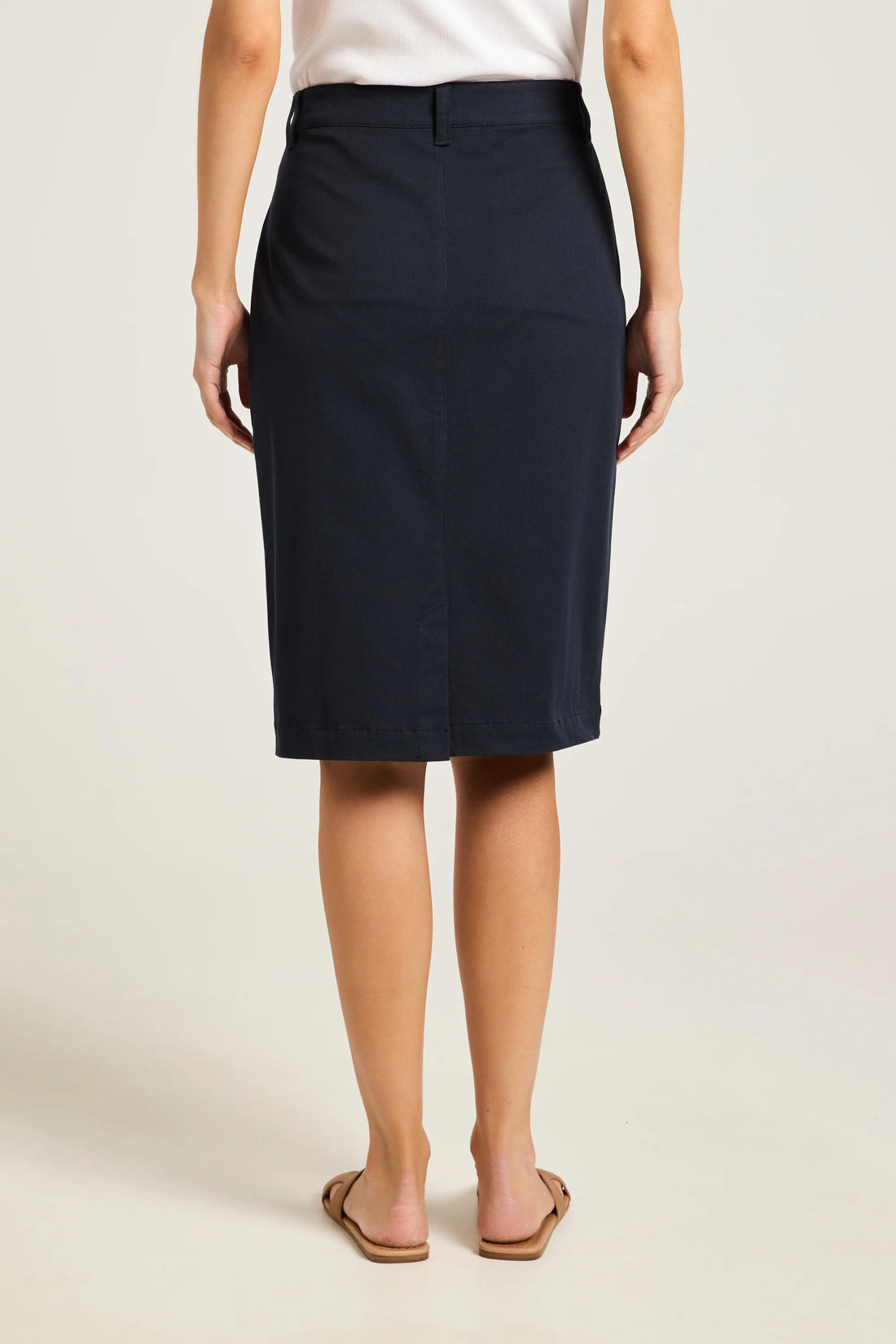 Arlo Skirt Navy