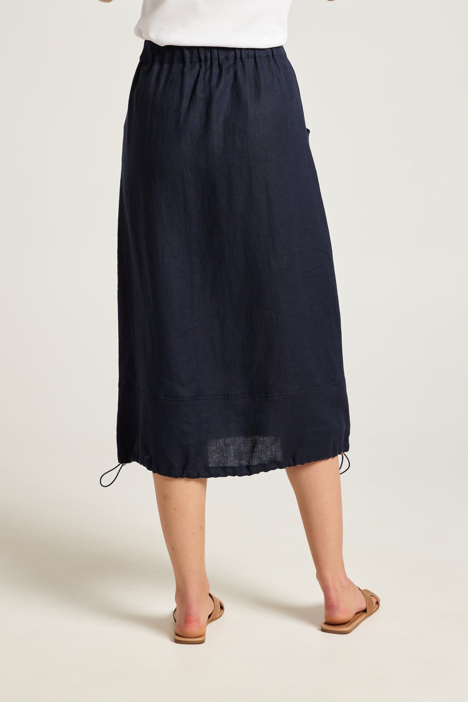 Willow Skirt Navy