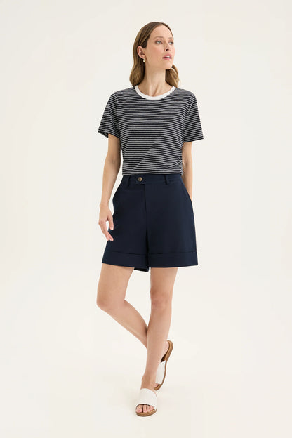 Yarra Trail Nova Short Navy