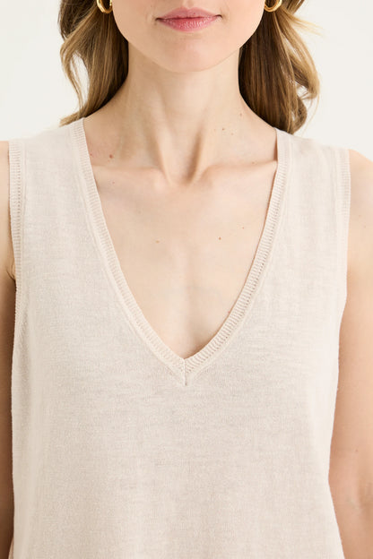 Yarra Trail Blaze Knit Cashew 2