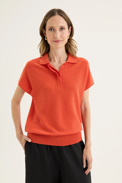 Yarra Trail Dune Knit Volcanic