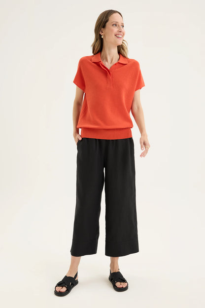 Yarra Trail Dune Knit Volcanic