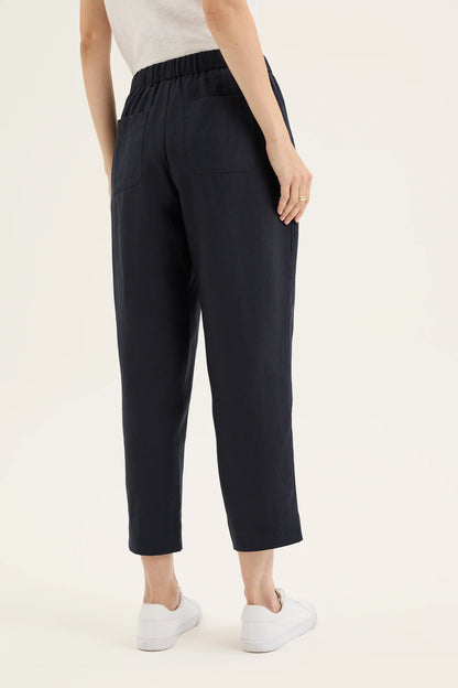 Yarra Trail Tirari Slim Pant Navy