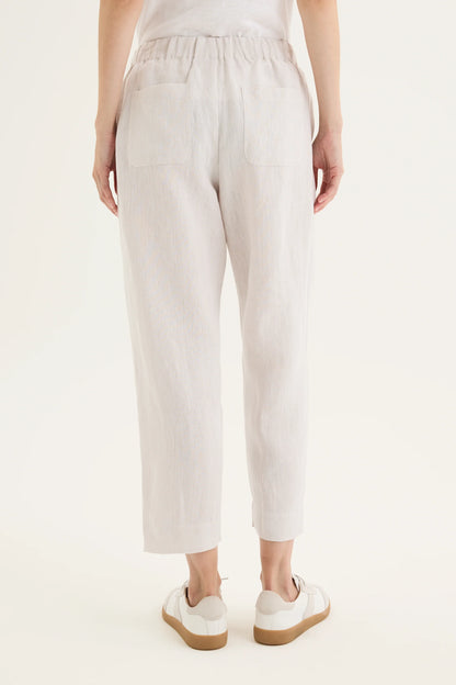 Yarra Trail Tirari Slim Pant White