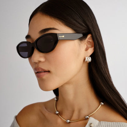 Le Specs Le Bijou Black