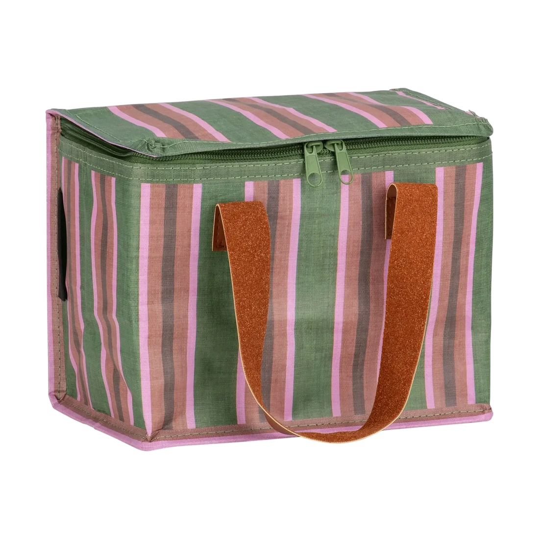 Kollab Lunch Bag Lunch box Forest Stripe