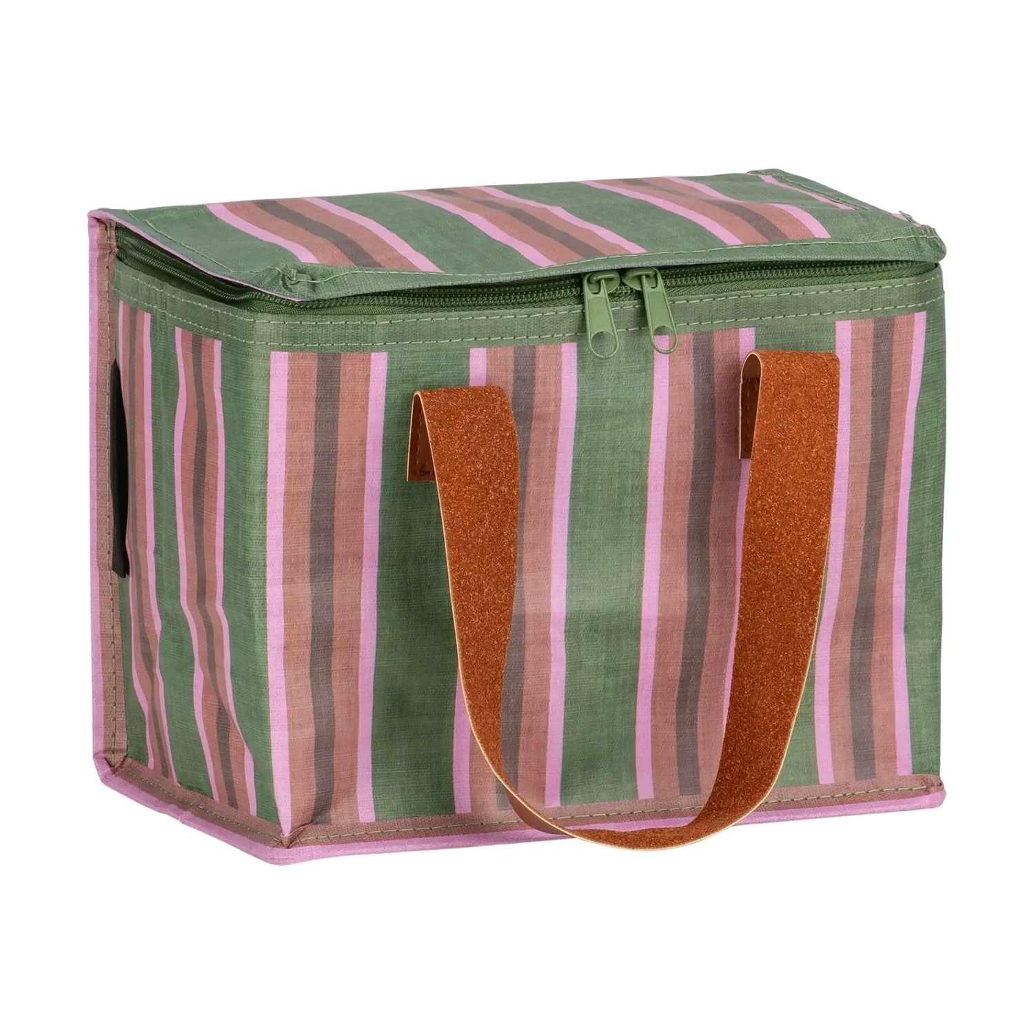 Kollab Lunch Bag Lunch box Forest Stripe