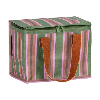Kollab Lunch Bag Lunch box Forest Stripe