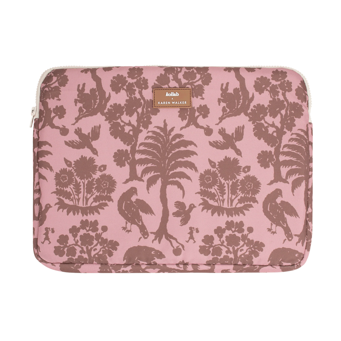 Kollab X Karen Walker Laptop Case Animal Kingdom