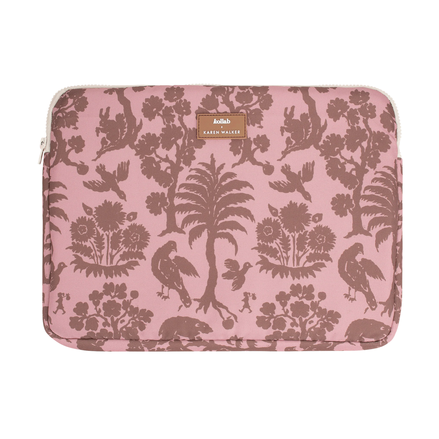 Kollab X Karen Walker Laptop Case Animal Kingdom