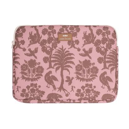 Kollab X Karen Walker Laptop Case Animal Kingdom