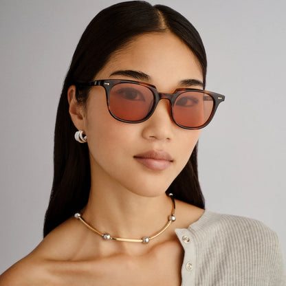 Le Specs Le Resolu Dark Tort