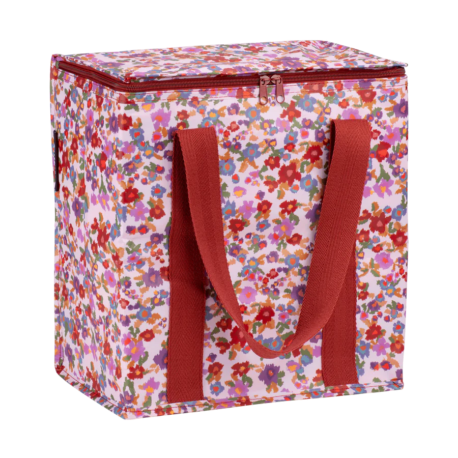 Kollab Cooler Bag Retro Bloom
