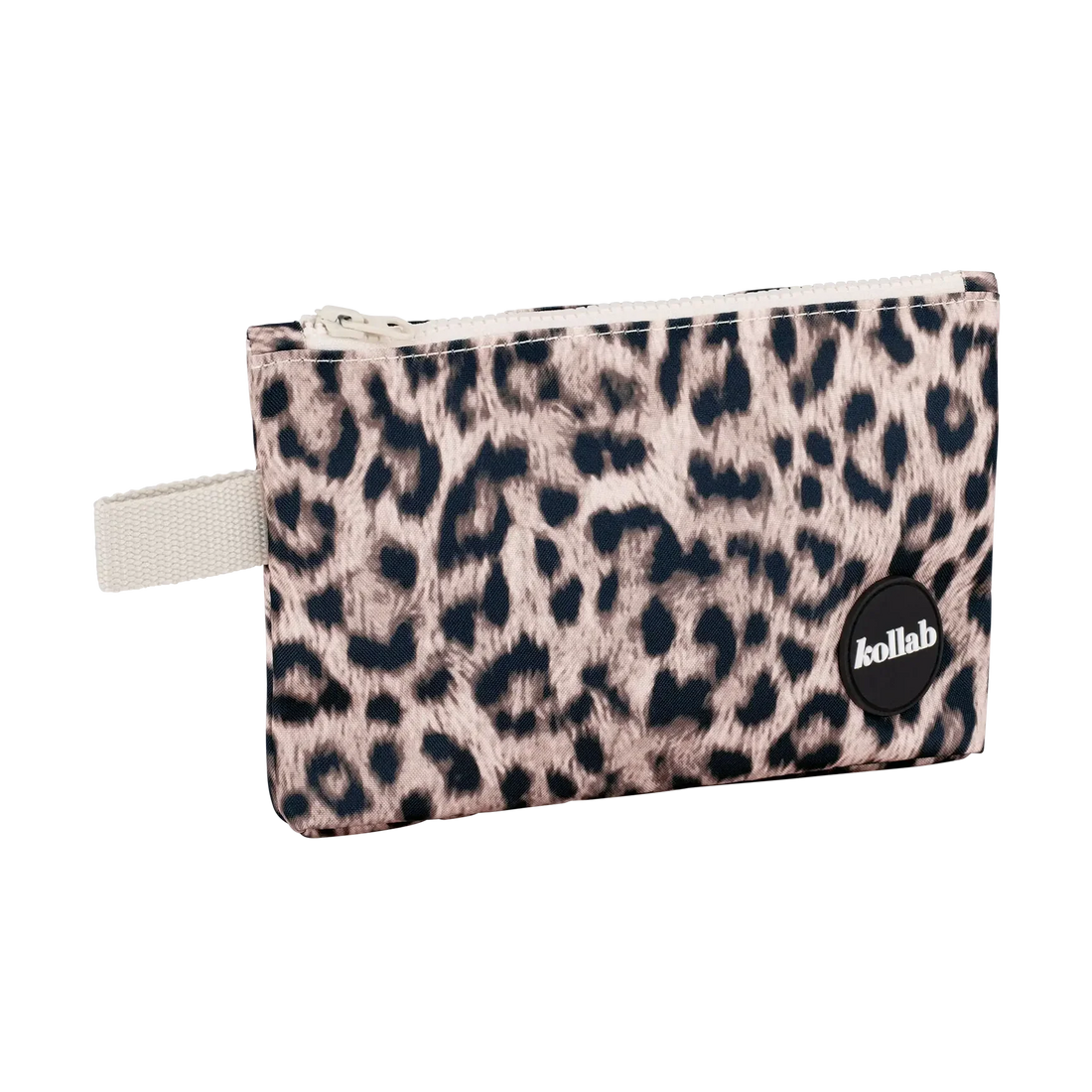 Kollab Mini Pouch Leopard