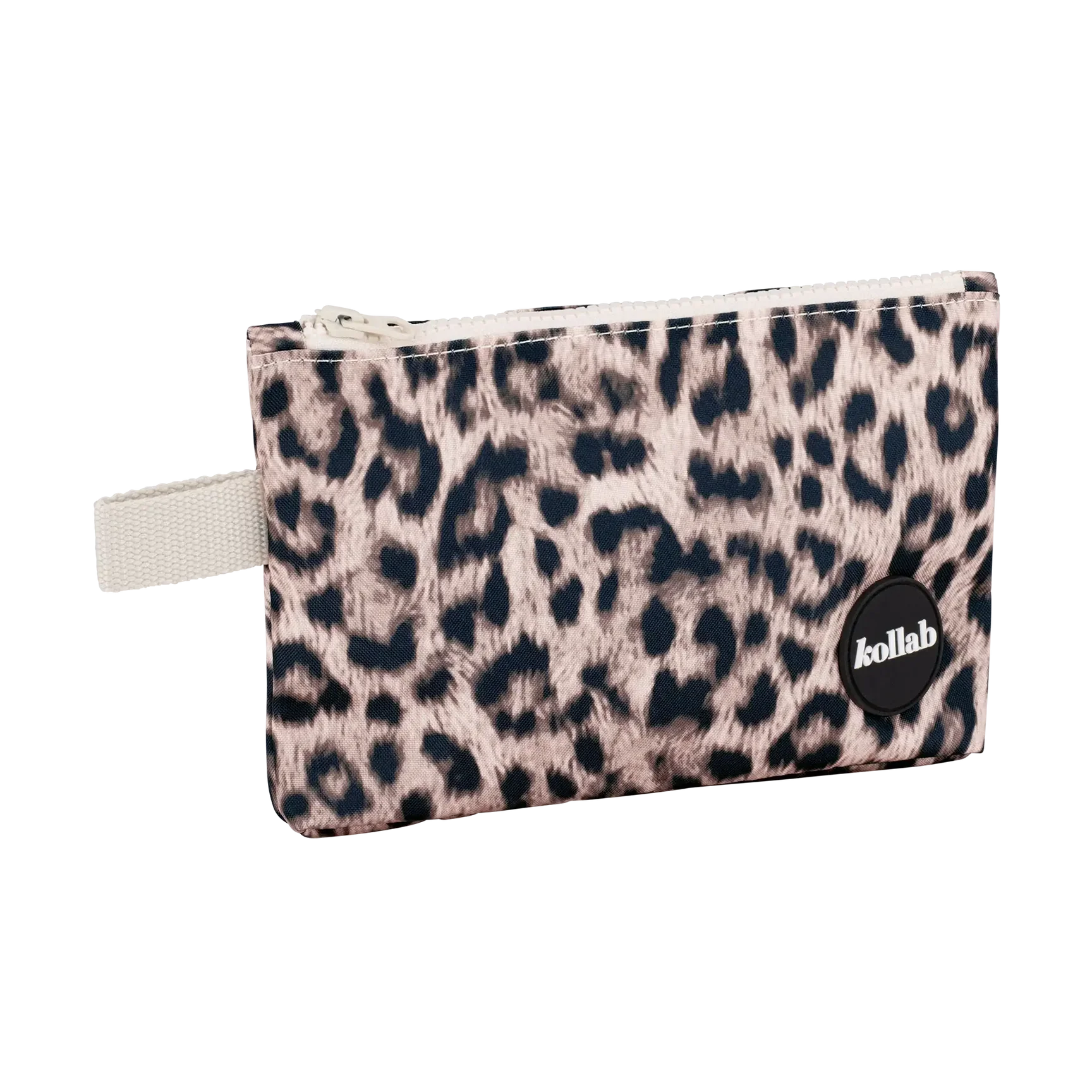 Kollab Mini Pouch Leopard