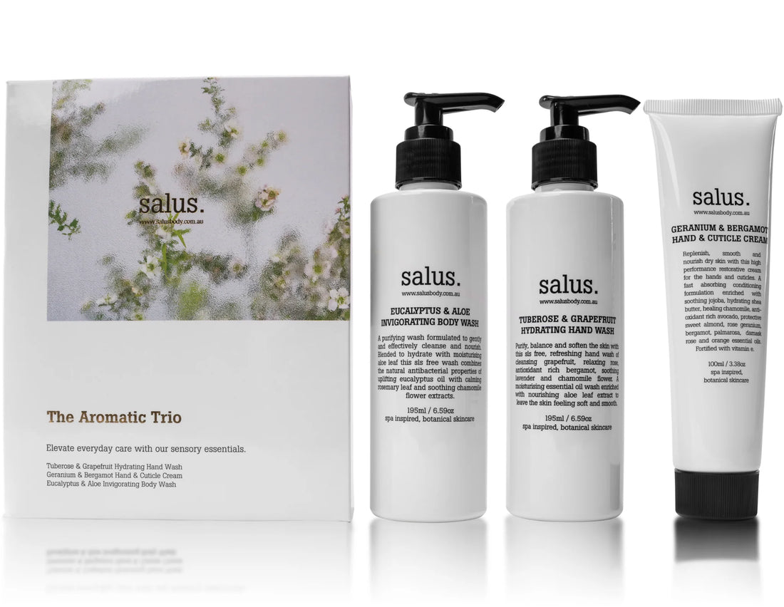 Salus The aromatic Trio