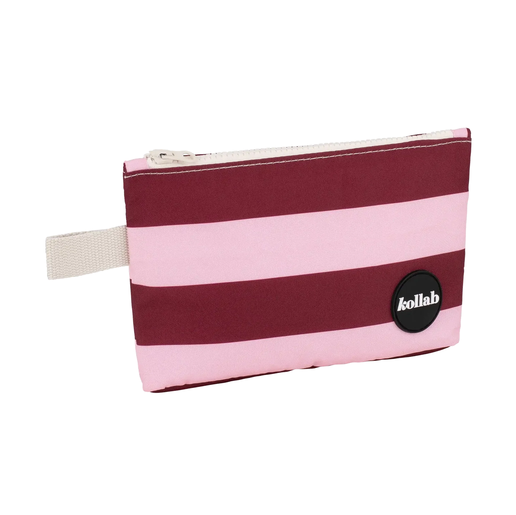Kollab Mini Pouch Coco Stripe