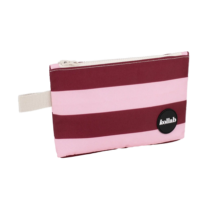 Kollab Mini Pouch Coco Stripe