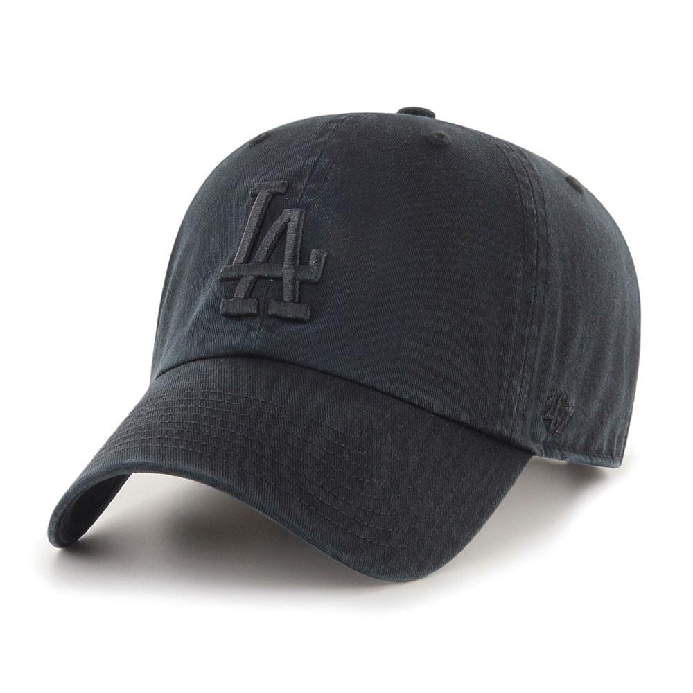 Los Angeles Dodgers Black/Black &