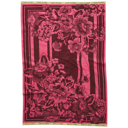 Sage x Clare Eliza Bath Sheet Primrose