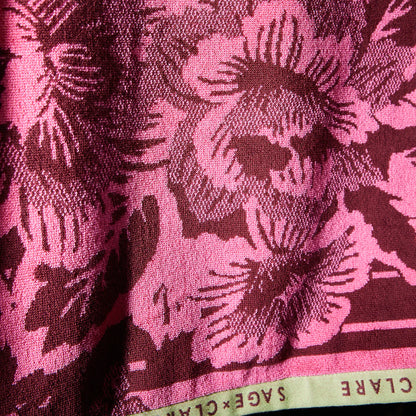 Sage x Clare Eliza Bath Sheet Primrose
