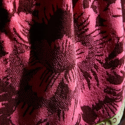 Sage x Clare Eliza Hand Towel Primrose