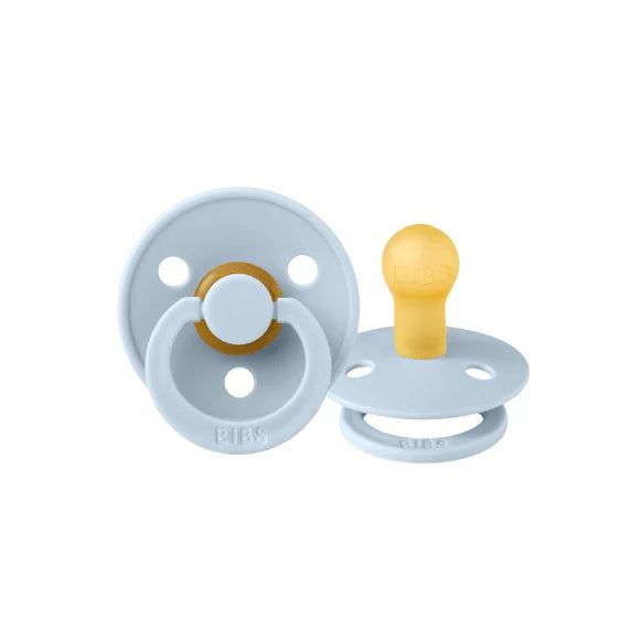BIBS Baby Blue S2 (6 Months +)
