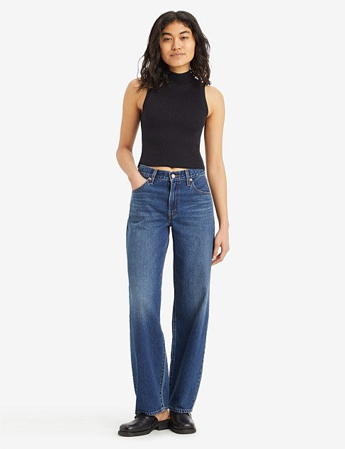 Levis Baggy Dads She&