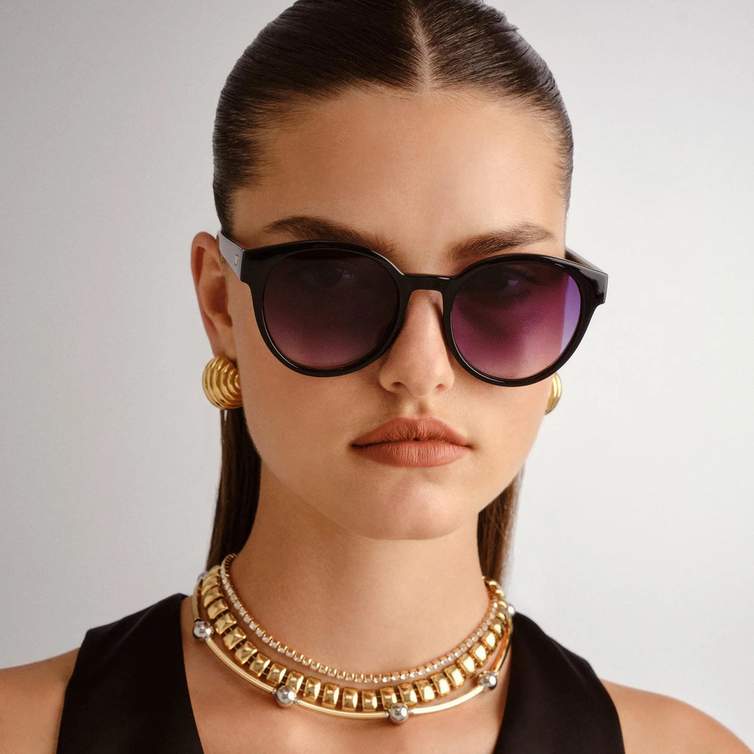 Le Specs Paramount Black