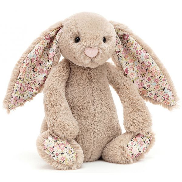 Jellycat Blossom Bea Beige Bunny Small