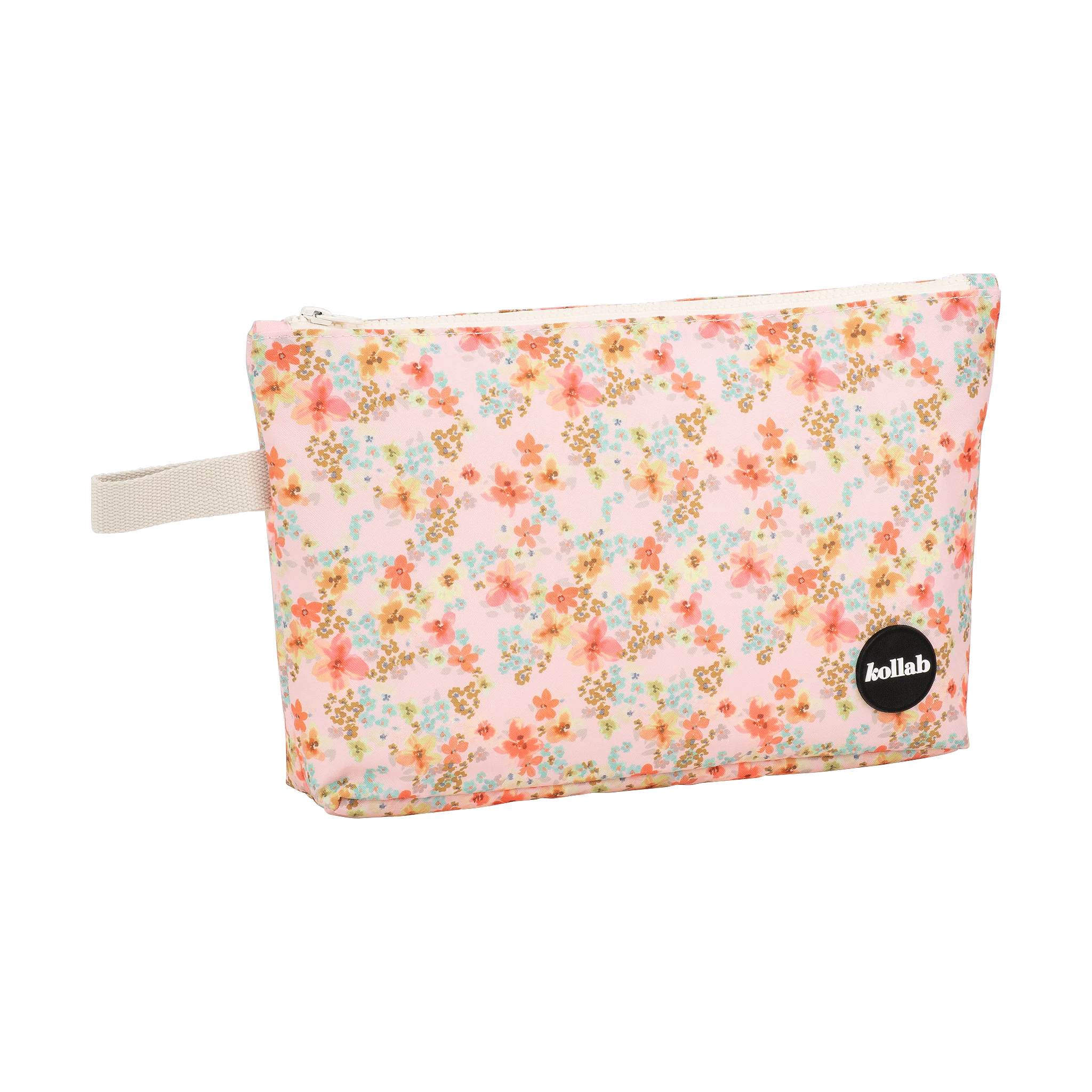 Kollab Wet Bag Blush Meadows