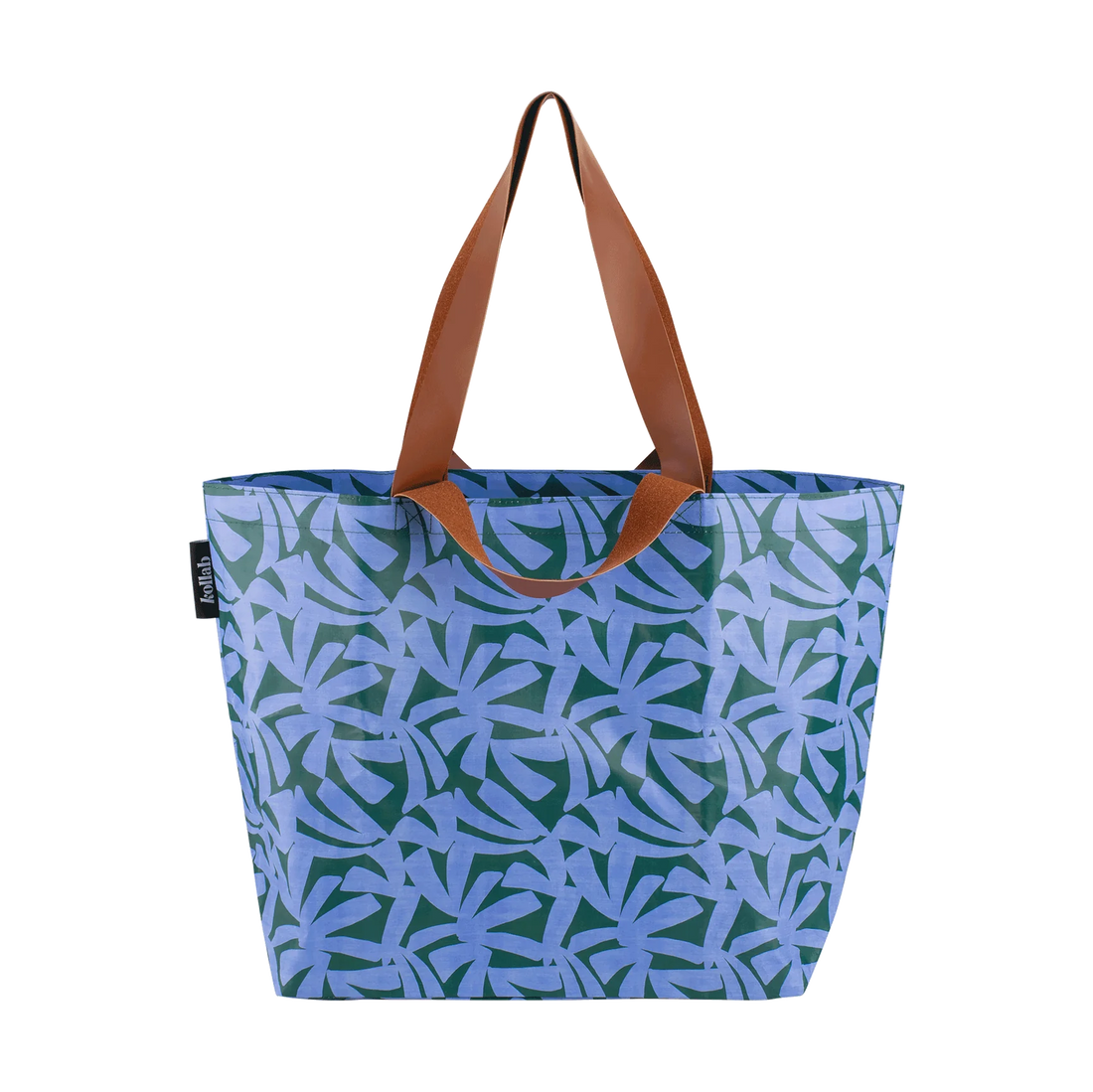 Kollab Shopper Tote Breeze Bloom